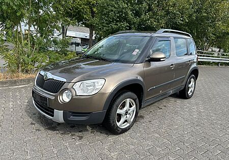 Skoda Yeti Active Plus Edition 4x4