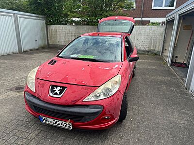 Peugeot 206 1.4 75 -