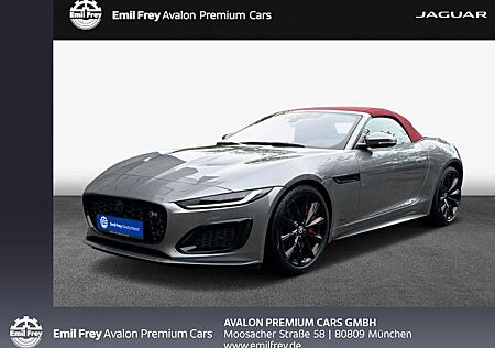 Jaguar F-Type Cabriolet P575 AWD Aut. R75