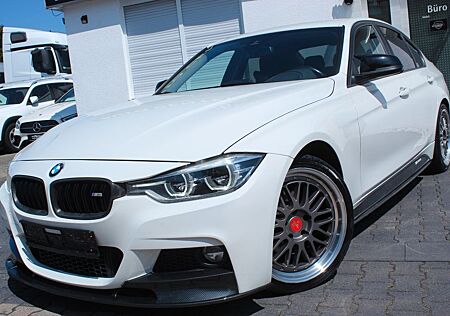 BMW 320d Lim. M-SPORT STYLE*NAVI*AUTOMAT*LED*HUD*19"