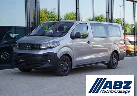 Opel Vivaro lang / 9-Sitzer / 180 PS Automatik