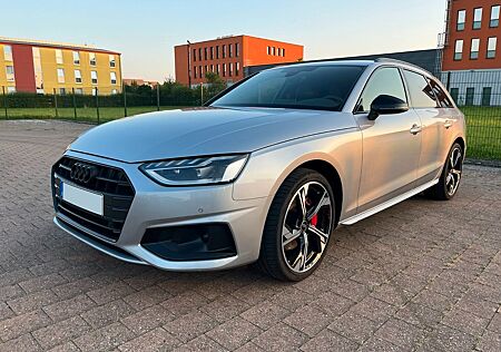 Audi A4 Avant 40 TDI S-line Int, AHK, 5J Gar