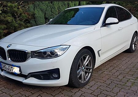 BMW 3er 320D Gran Turismo 320d Sport Lin...