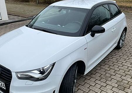 Audi A1 1.2 TFSI S line S line
