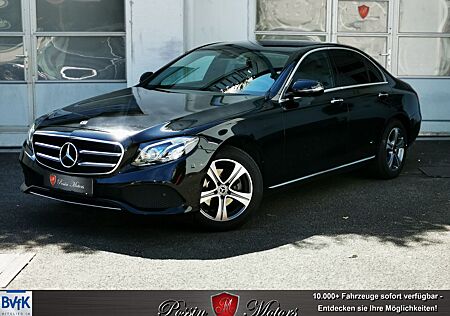 Mercedes-Benz E 200 , LED, 360° Kamera, Navi, SHZ