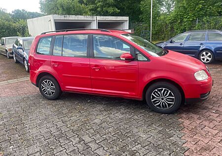 VW Touran Volkswagen 2.0 Trendline*AUTOMATIK*KLIMAAUTOMATIK*