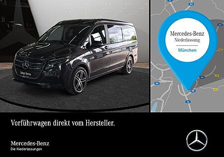 Mercedes-Benz V 300 Marco Polo 300 d Allrad+AMG+9G+AHK+StandHZ+Navi