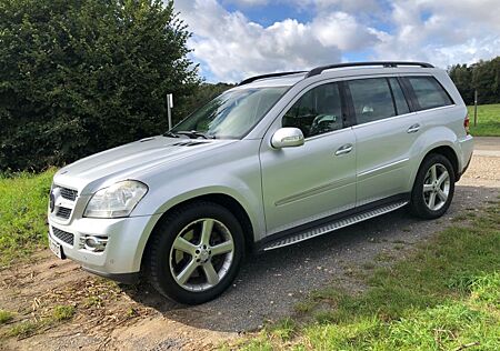 Mercedes-Benz GL 320 CDI 4MATIC Tausch/Inzahlungnahme, möglich