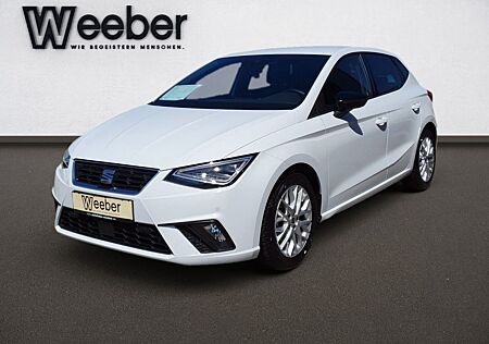 Seat Ibiza FR LED NAVI PDC RFK KEYLESS VIRTUAL Navi