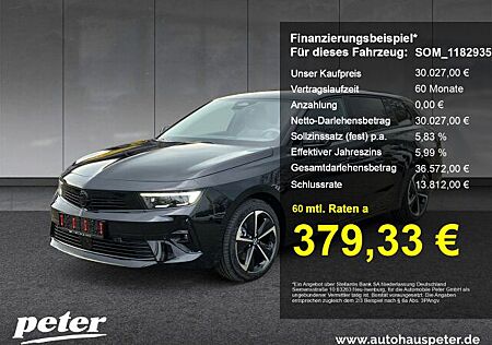 Opel Astra L 1.2 Turbo Mild-Hybrid GS Line (EURO 6e)