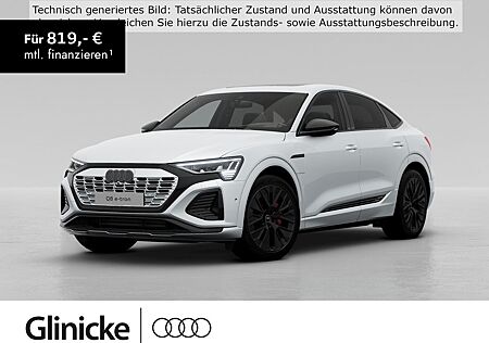 Audi Q8 e-tron Q8 Sportback S line 55 e-tron quattro 300 kW