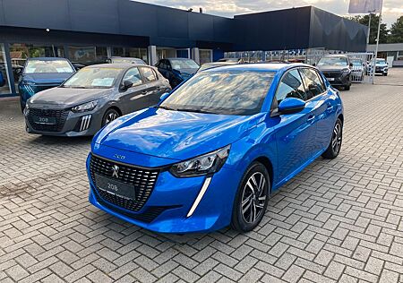 Peugeot 208 Allure Diesel Anhängerkupplung