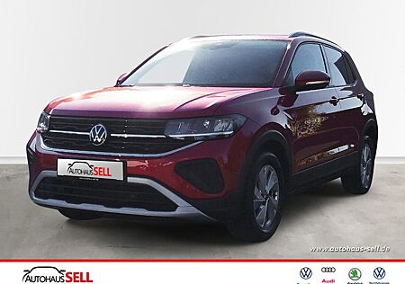 VW T-Cross Volkswagen Life 1.0 TSI 85 kw