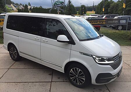 VW T6 Multivan Volkswagen T6.1 Multivan Generation Six *2 Schiebetüren*