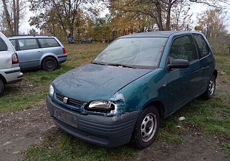 Seat Arosa Comfort 1.4 Auto wenig Kilometer Motor Mot