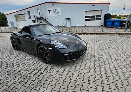 Porsche Boxster s