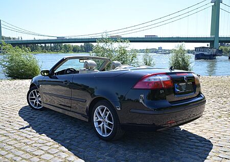 Saab 9-3 Cabrio Technisch TOP, TÜV neu, Navi, El Sitz