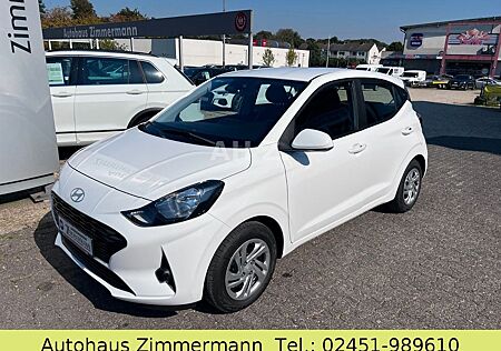 Hyundai i10 Comfort MY25 NAVI+KAMERA+CarPlay+PDC+8"Tou