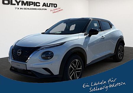 Nissan Juke 1.6 Hybrid N-Connecta KAMERA SHZG NAVI LED
