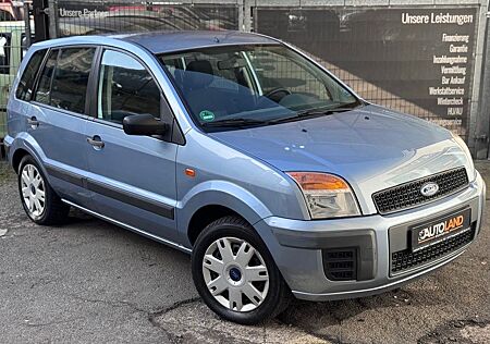 Ford Fusion Fun X 1.6l*AUTOMATIK*NUR 51TKM*KLIMA*PDC