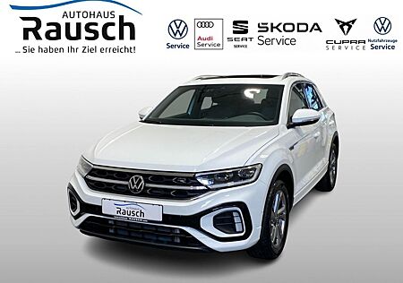 VW T-Roc Volkswagen 1.5 TSI R-Line Kamera IQ-Light Klima