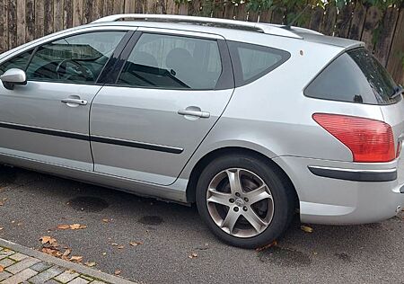 Peugeot 407 Esplanade HDi FAP 135 Esplanade