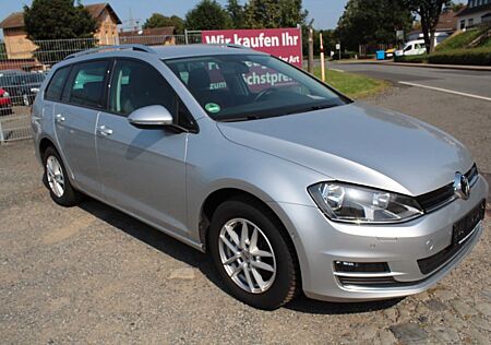 VW Golf Volkswagen VII Variant Allstar BMT