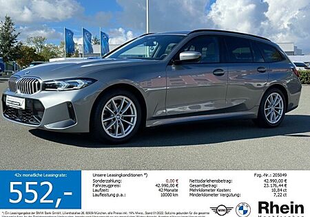 BMW 320d Touring M Sportpaket ACC HUD 360 INNO PANO