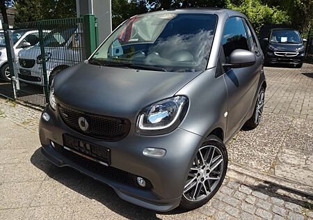 Smart ForTwo cabrio Brabus Xclusive ,Kamera ,JBL,LED