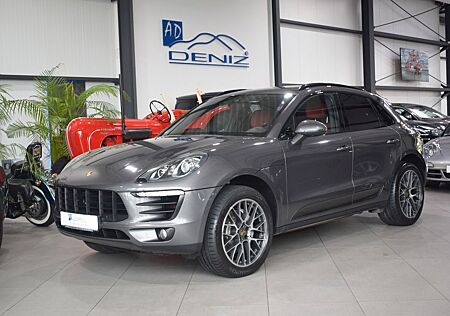 Porsche Macan S *1-Hand* ACC-/Carbon-/Luft