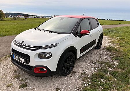 Citroën C3 PureTech 82 Stop&Start FEEL Top Zustand