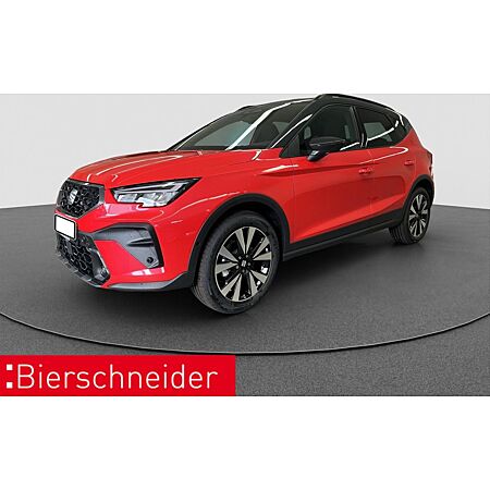 Seat Arona leasen