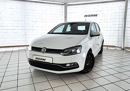 VW Polo Volkswagen V unfallfrei, Tempomat, Klimaautomatik,NBL