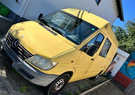 Mercedes-Benz Sprinter 213 CDI