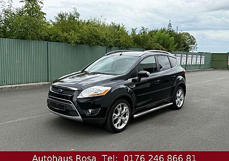 Ford Kuga 2.0 TDCi AWD Automatik Titanium Individual