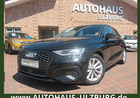 Audi A3 Sportback 35 TFSI DSG/Virtual/Navi/LED/PDC/Kl