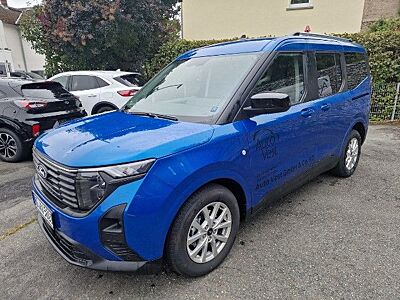 Ford Tourneo Courier Titanium