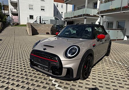 Mini John Cooper Works Cabrio HarmanKardon Keyless