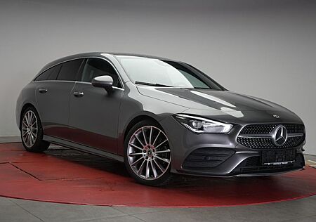 Mercedes-Benz CLA 200 Shooting Brake 7G-DCT AMG Line