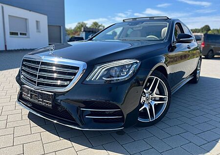 Mercedes-Benz S 400 S -Klasse Lim. d*Panorama*Burmester*AMG*