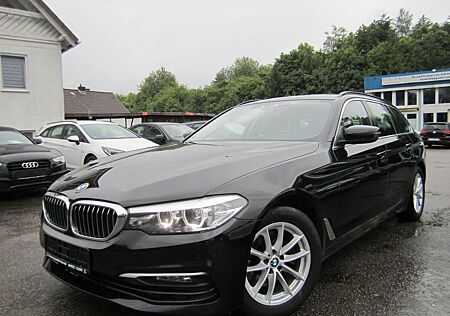 BMW 520 d Touring 1.Hd/LED/Standheiz./Navi/Top!