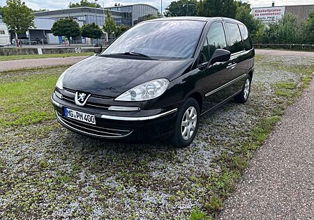 Peugeot 807 Premium HDi FAP 165 Premium