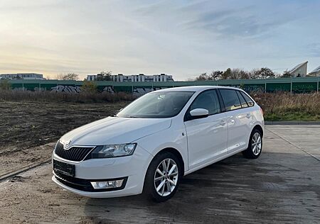 Skoda Rapid 1.2 TSI 77kW Elegance Spaceback
