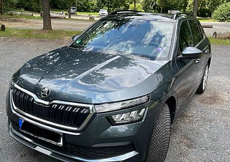 Skoda Kamiq 1.5 TSI ACT DSG Style Style