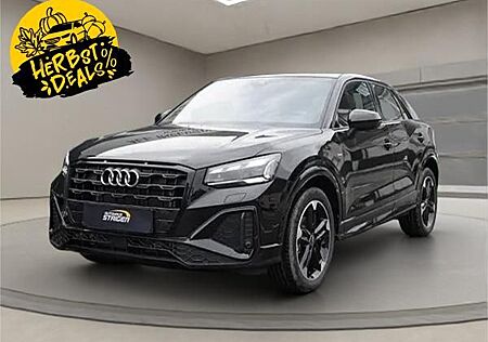 Audi Q2 SLine 35 TFSI+SHZ+PANO+ACC+LED-MATRIX+KAMERA+