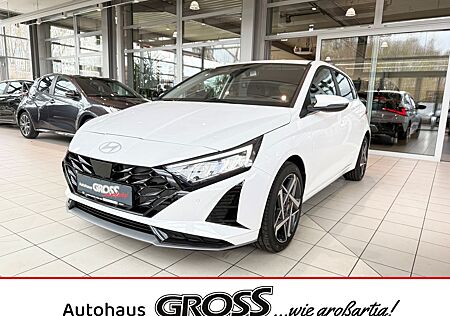 Hyundai i20 Prime 1.0 T-GDI EU6e Navi digitales Cockpit