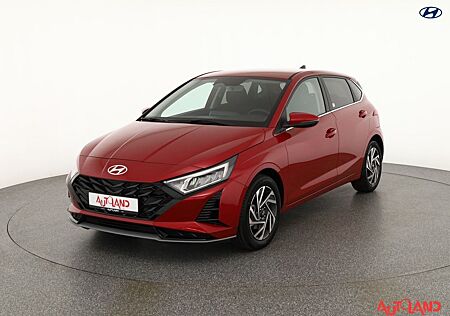 Hyundai i20 1.0 T-GDI Aut. LED Navi Tempomat