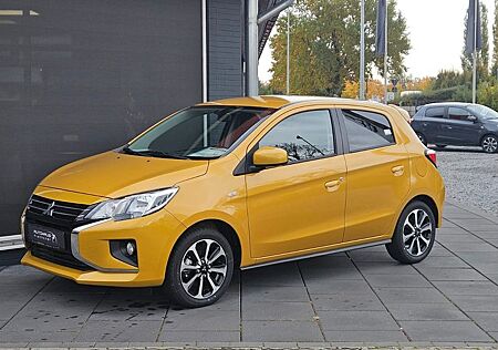 Mitsubishi Space Star 1,2 Select+ Android/Apple/Kamera