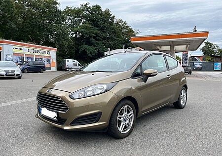 Ford Fiesta Sync Edition"Klima"SHZ"TÜV-NEU"