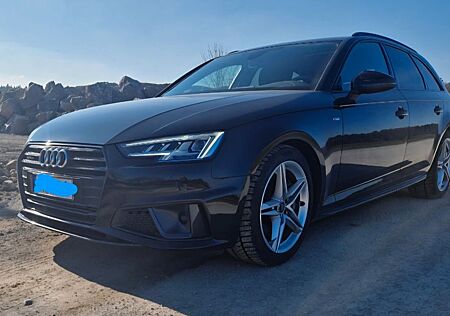 Audi A4 45 TFSI Quattro,Matrix LED,3x Sline B&O,Pano